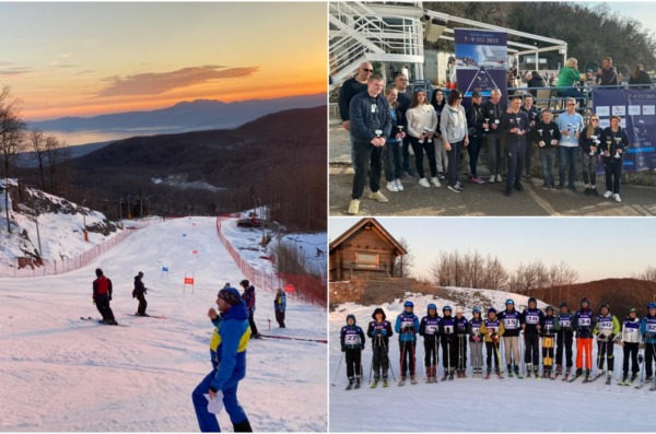 galeb ski sail 2025 naslovna