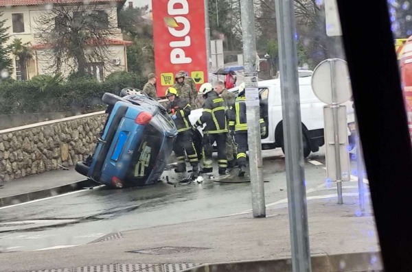 nesreća matulji veljača 2025 fejs