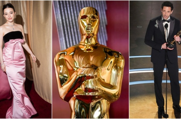oscar 2025 naslovna