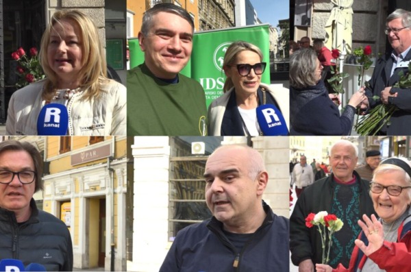 političari dan žena