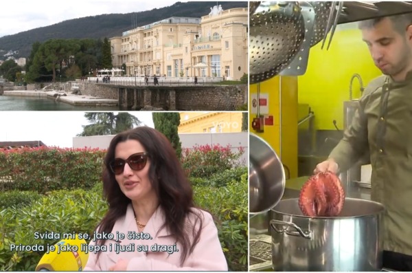 predsezona opatija uskrs 2025