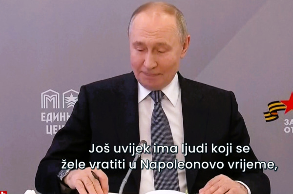 putin napoleon rtl