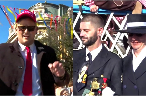 trump melanija riječki karneval naslovna