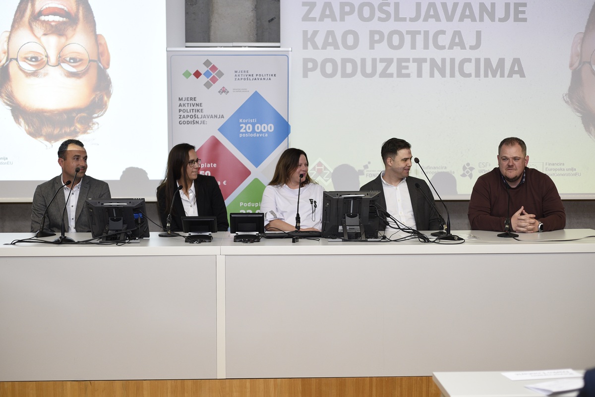 ERA MJERA Rijeka, panel rasprava ERA MJERA Rijeka, panel rasprava