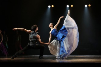 Leonard Cela, Yurika Kimura, foto Dražen Šokčević Leonard Cela, Yurika Kimura, foto Dražen Šokčević