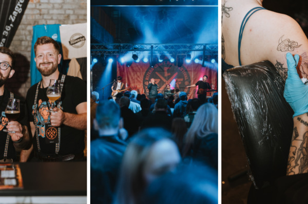 Otvaranje Rijeka Craft Beer Festival 24.04.2025