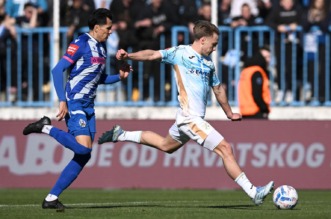 Lokomotiva i Rijeka sastali se u 28. kolu SuperSport HNL-a Lokomotiva i Rijeka sastali se u 28. kolu SuperSport HNL-a