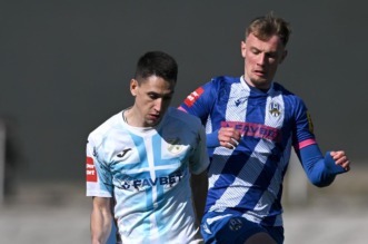 Lokomotiva i Rijeka sastali se u 28. kolu SuperSport HNL-a Lokomotiva i Rijeka sastali se u 28. kolu SuperSport HNL-a