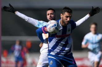 Lokomotiva i Rijeka sastali se u 28. kolu SuperSport HNL-a Lokomotiva i Rijeka sastali se u 28. kolu SuperSport HNL-a