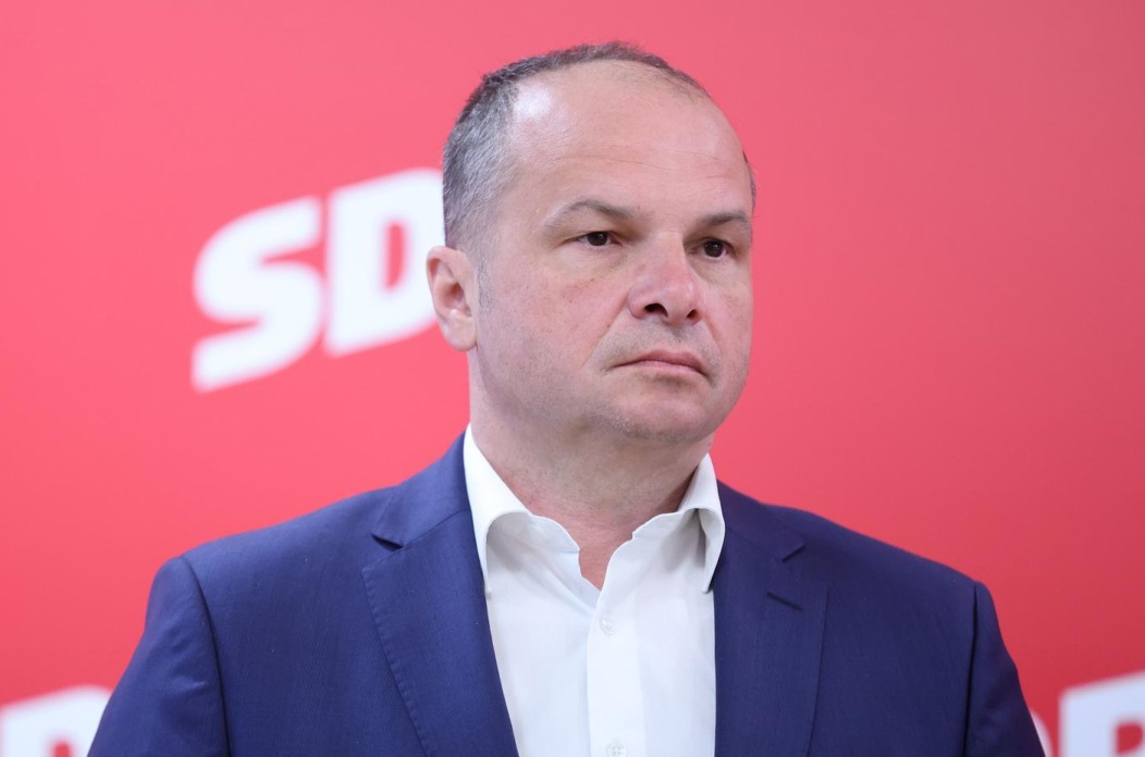 Zagreb: Konferencija za medije SDP-a povodom Svjetskog dana zdravlja Zagreb: Konferencija za medije SDP-a povodom Svjetskog dana zdravlja