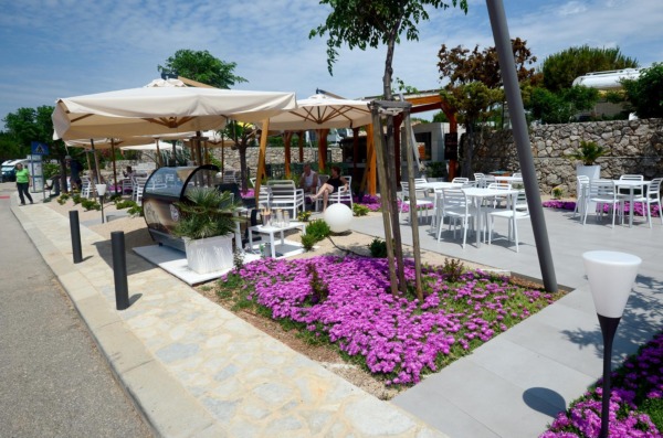 Eco-friendly obiteljsko kamping ljetovalie  Valamar Riviera  u kampu Krk