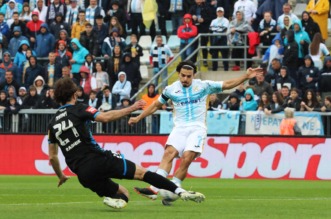 Rijeka: HNK Rijeka i NK Varaždin u utakmici 29. kola Prve HNL