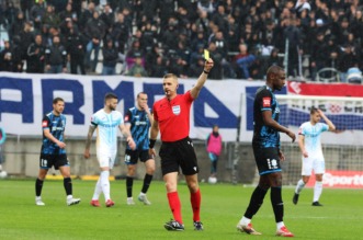 Rijeka: HNK Rijeka i NK Varaždin u utakmici 29. kola Prve HNL