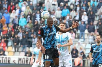 Rijeka: HNK Rijeka i NK Varaždin u utakmici 29. kola Prve HNL