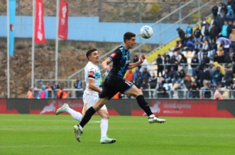 Rijeka: HNK Rijeka i NK Varaždin u utakmici 29. kola Prve HNL