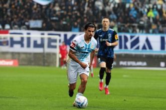 Rijeka: HNK Rijeka i NK Varaždin u utakmici 29. kola Prve HNL