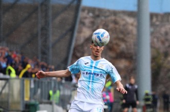Rijeka: HNK Rijeka i NK Varadin u utakmici 29. kola Prve HNL