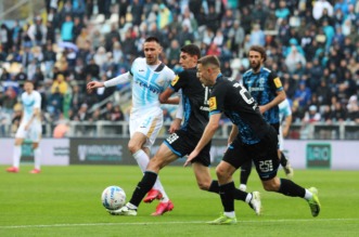 Rijeka: HNK Rijeka i NK Varaždin u utakmici 29. kola Prve HNL