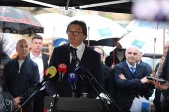 Rijeka: Denis Vukorepa, Oleg Butković i Josip Ostrogović održali konferenciju za medije Rijeka: Denis Vukorepa, Oleg Butković i Josip Ostrogović održali konferenciju za medije