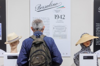 U Rijeci otvorena ekskluzivna izložba Borsalino šešira