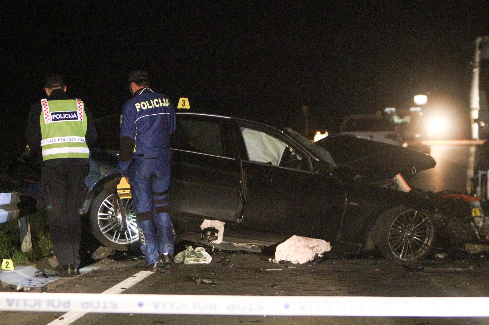 U prometnoj nesreći na Turanjskoj obilaznici smrtno stradali Nikola Pokrivač i još jedna osoba U prometnoj nesreći na Turanjskoj obilaznici smrtno stradali Nikola Pokrivač i još jedna osoba