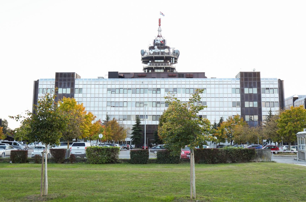 Hrvatska radiotelevizija Hrvatska radiotelevizija