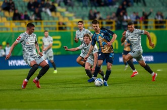 Istra 1961 i Rijeka sastali se u 30. kolu SuperSport HNL-a Istra 1961 i Rijeka sastali se u 30. kolu SuperSport HNL-a