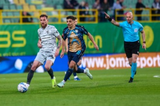 Istra 1961 i Rijeka sastali se u 30. kolu SuperSport HNL-a Istra 1961 i Rijeka sastali se u 30. kolu SuperSport HNL-a