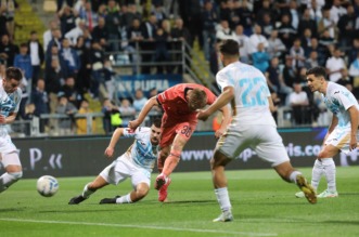 Rijeka i Osijek sastali se u 31. kolu SuperSport HNL-a