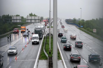 Dvije osobe poginule u prometnoj nesreći na zagrebačkoj obilaznici Dvije osobe poginule u prometnoj nesreći na zagrebačkoj obilaznici