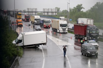 Dvije osobe poginule u prometnoj nesreći na zagrebačkoj obilaznici Dvije osobe poginule u prometnoj nesreći na zagrebačkoj obilaznici