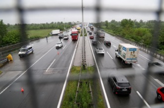 Dvije osobe poginule u prometnoj nesreći na zagrebačkoj obilaznici Dvije osobe poginule u prometnoj nesreći na zagrebačkoj obilaznici