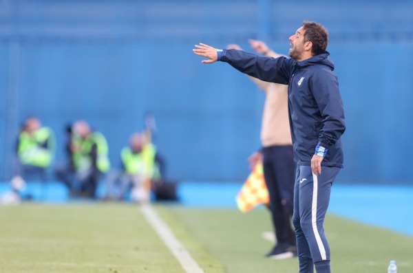 Dinamo i Rijeka sastali se u 32. kolu SuperSport HNL-a