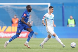 Dinamo i Rijeka sastali se u 32. kolu SuperSport HNL-a