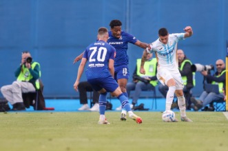 Dinamo i Rijeka sastali se u 32. kolu SuperSport HNL-a
