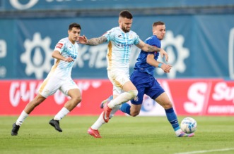Dinamo i Rijeka sastali se u 32. kolu SuperSport HNL-a