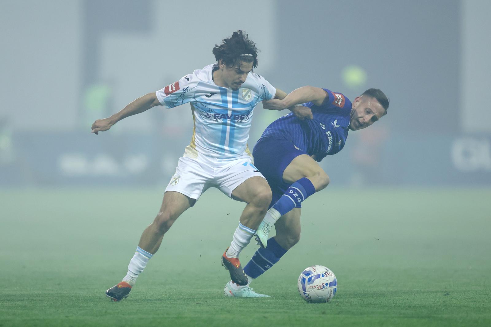 Dinamo i Rijeka sastali se u 32. kolu SuperSport HNL-a