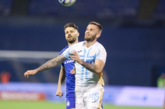 Dinamo i Rijeka sastali se u 32. kolu SuperSport HNL-a