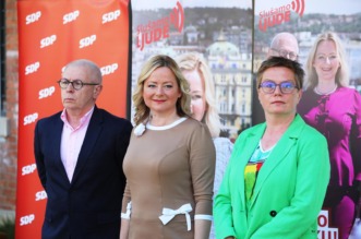 Rijeka: Predstavljanje članova SDP-ove koalicije za Gradsko vijeće Rijeka: Predstavljanje članova SDP-ove koalicije za Gradsko vijeće