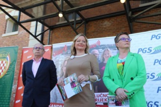 Rijeka: Predstavljanje članova SDP-ove koalicije za Gradsko vijeće Rijeka: Predstavljanje članova SDP-ove koalicije za Gradsko vijeće