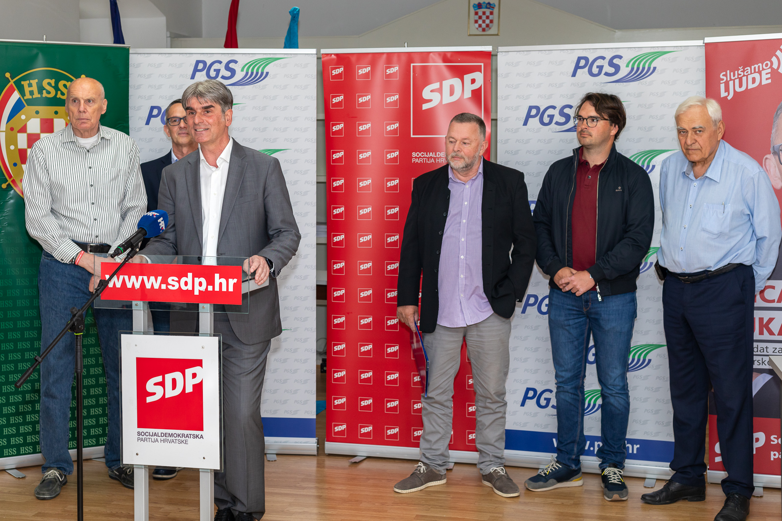 SDP Press-3550 SDP Press-3550