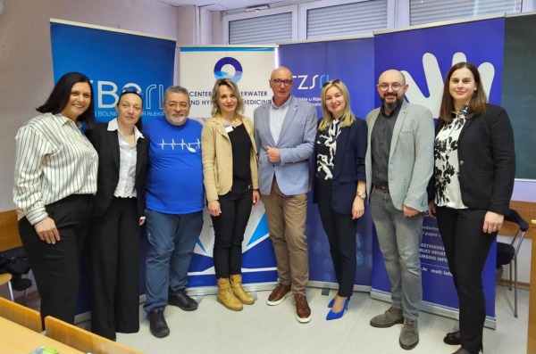 SIMPOZIJ HIPERBARIČNIH MEDICINSKIH SESTARA I TEHNIČARA
