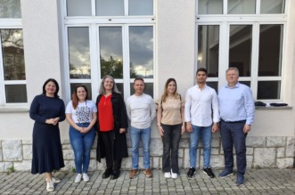 Sanja Udović, Ivana Hajdinjak Banov, Helena Miočić Mandić, Ivica Šanko, Katja Mladenić Šoštarić, Luka Prelec, Denis Mladenić Sanja Udović, Ivana Hajdinjak Banov, Helena Miočić Mandić, Ivica Šanko, Katja Mladenić Šoštarić, Luka Prelec, Denis Mladenić