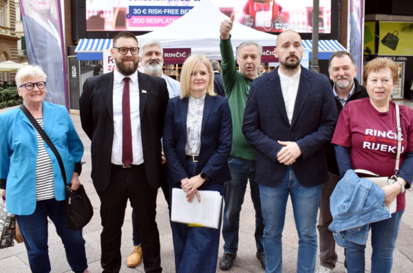 Vivoda i Milaković kandidati za zamjenike Ive Rinčić – press Iva Rinčić