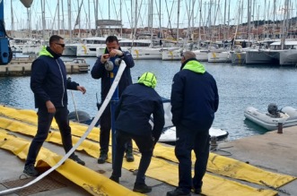 Vježba u ACI marini Vodice (2) Vježba u ACI marini Vodice (2)