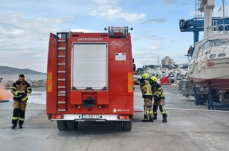 Vježba u ACI marini Vodice (6) Vježba u ACI marini Vodice (6)