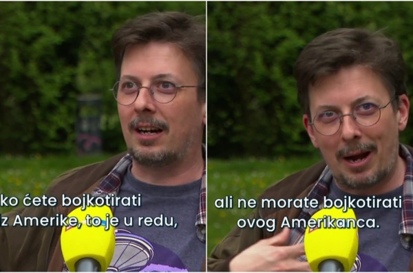 amerikanci bojkot Travanj 2025