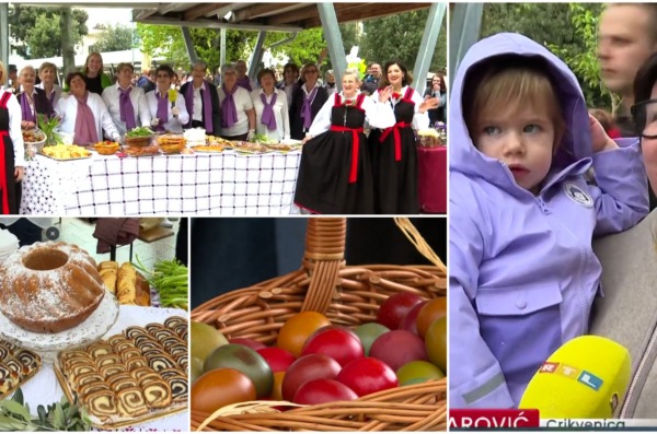 crikvenica uskrs 2025 rtl