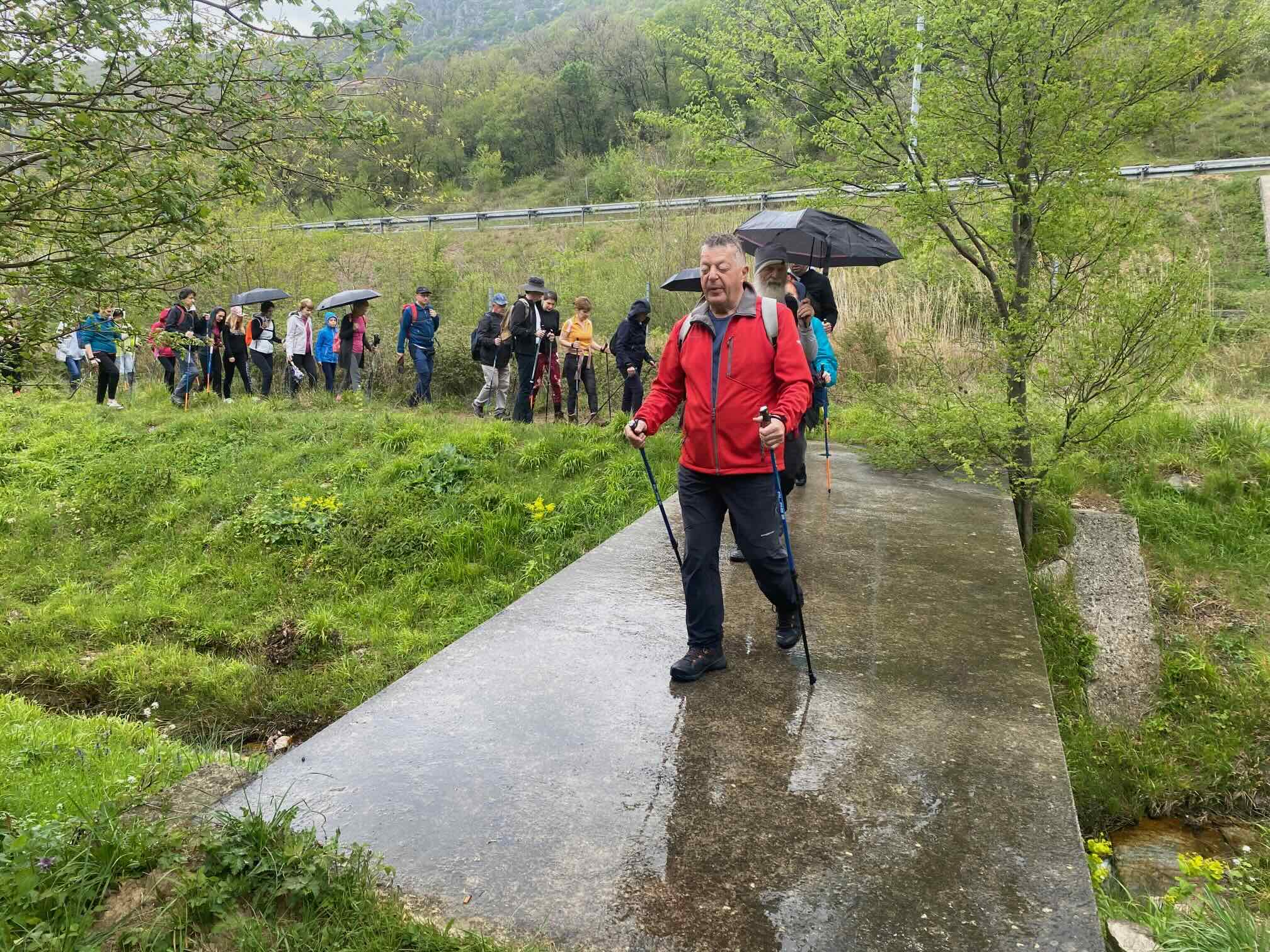 kostrena nordijsko hodanje cvjetnica (2)