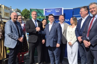 malinska hdz dujmović izbori